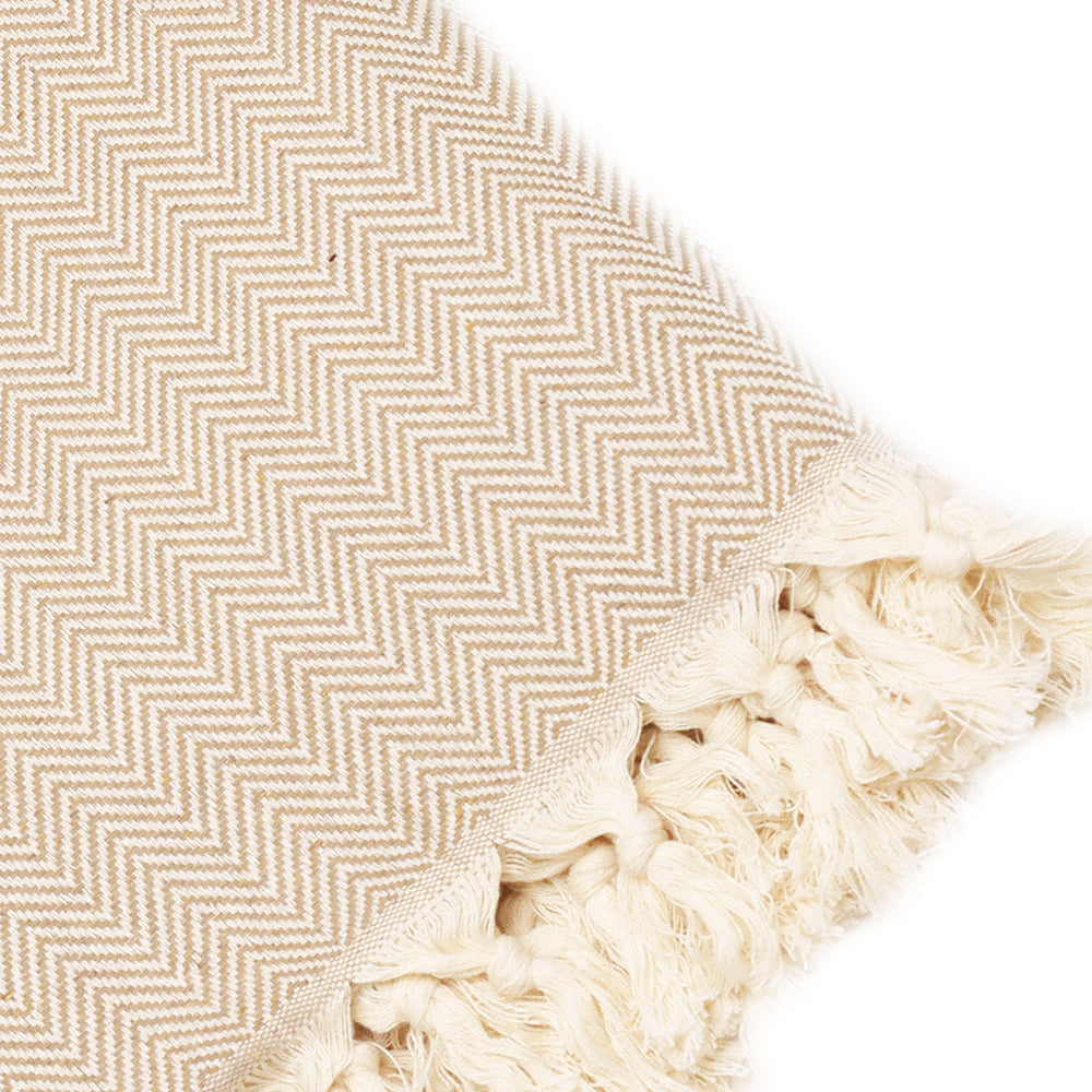Herringbone Throw Blanket