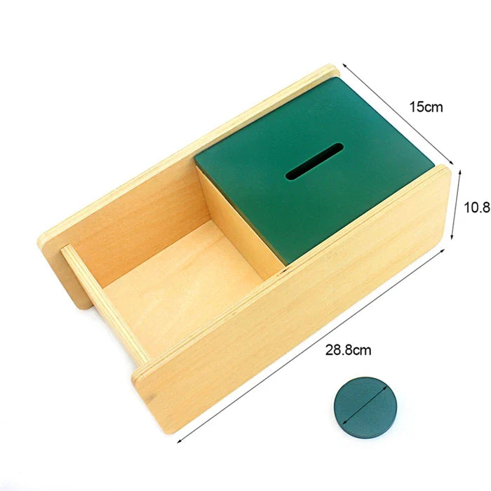 Montessori Wooden Educational Toy Set