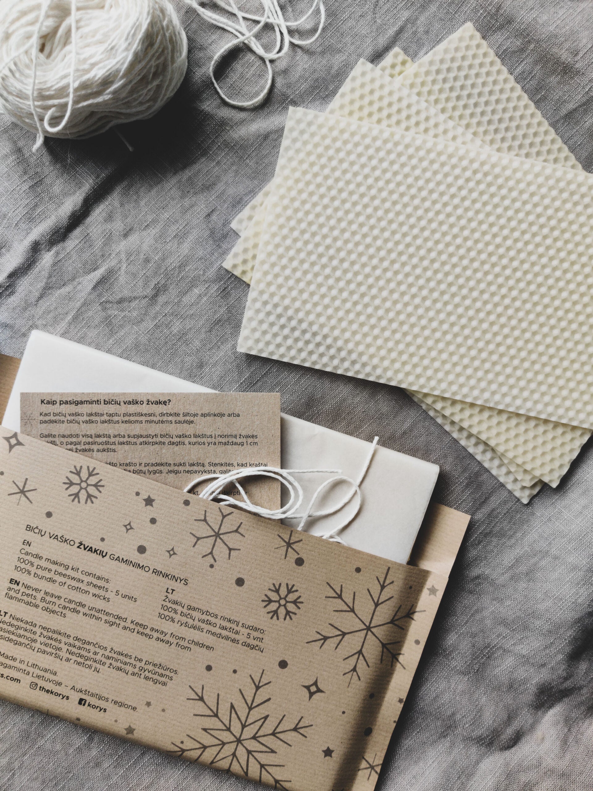 Candle Making Kit