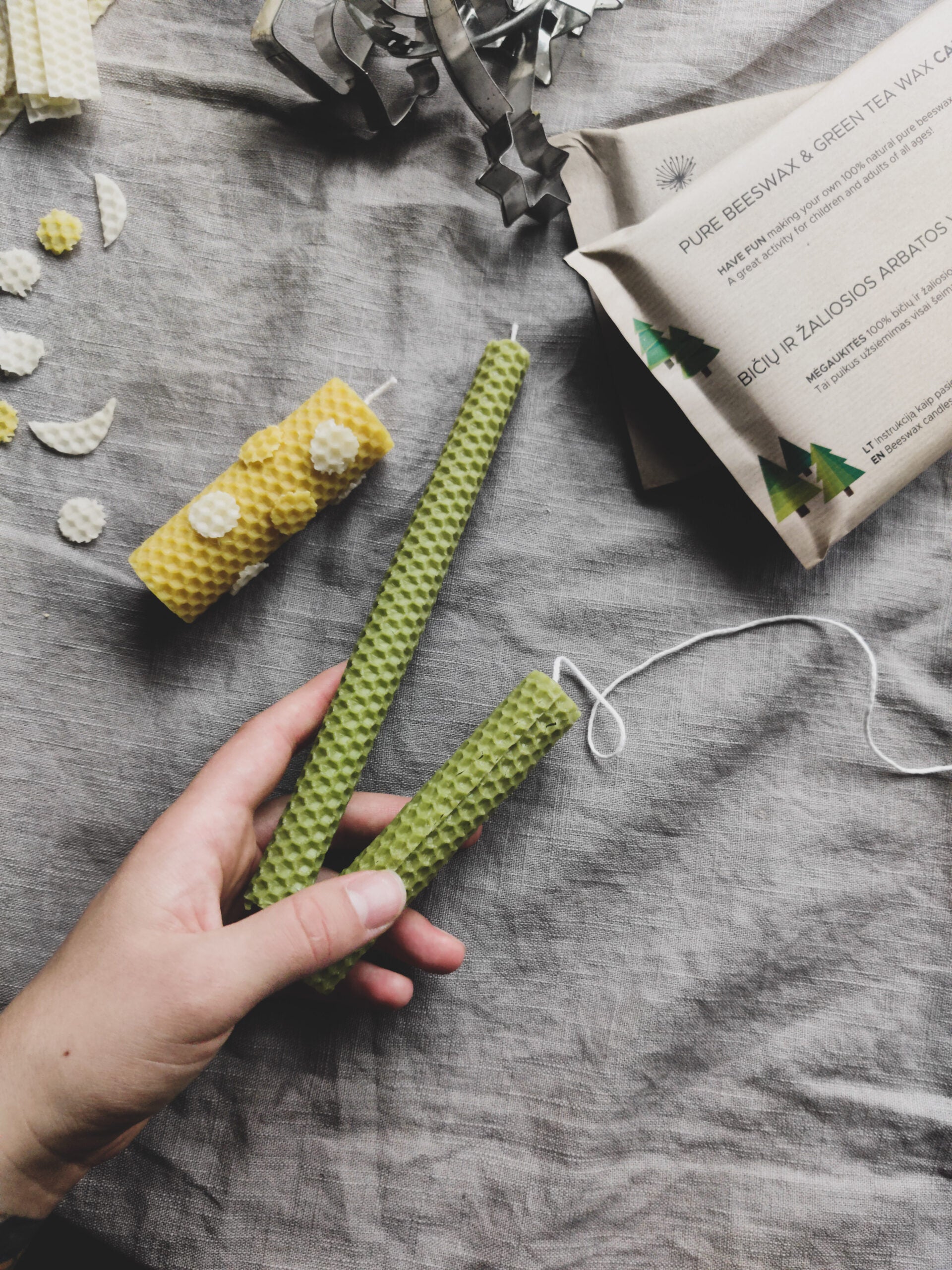 Candle Making Kit