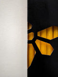 Beeswax Dinner Candles (6 units)