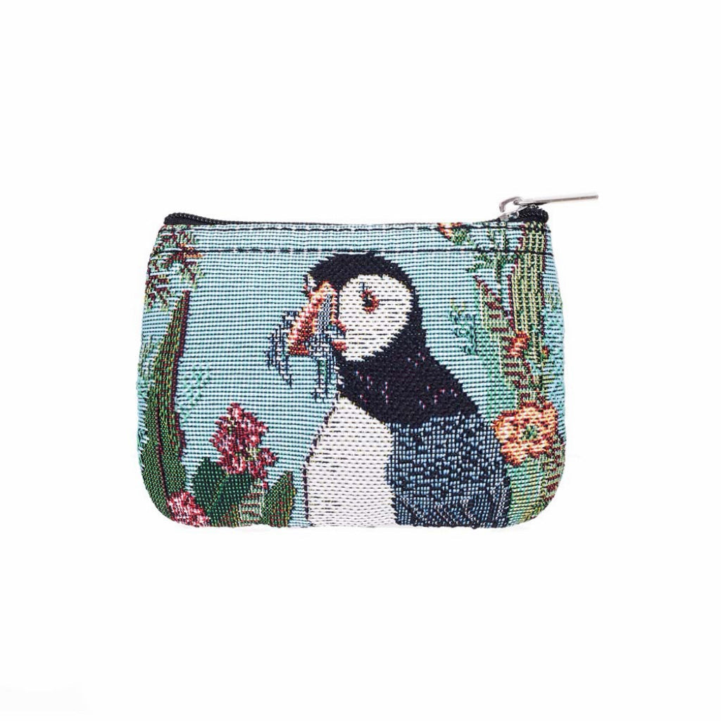 Puffin - Zip Coin Purse
