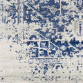 Sample Rachel Navy Area Rug