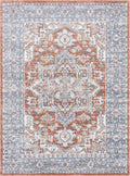 Ember Washable Area Rug - Clearance