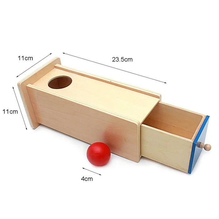 Montessori Wooden Educational Toy Set