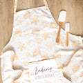 Baking Spirits Bright Gingerbread Bakery Apron