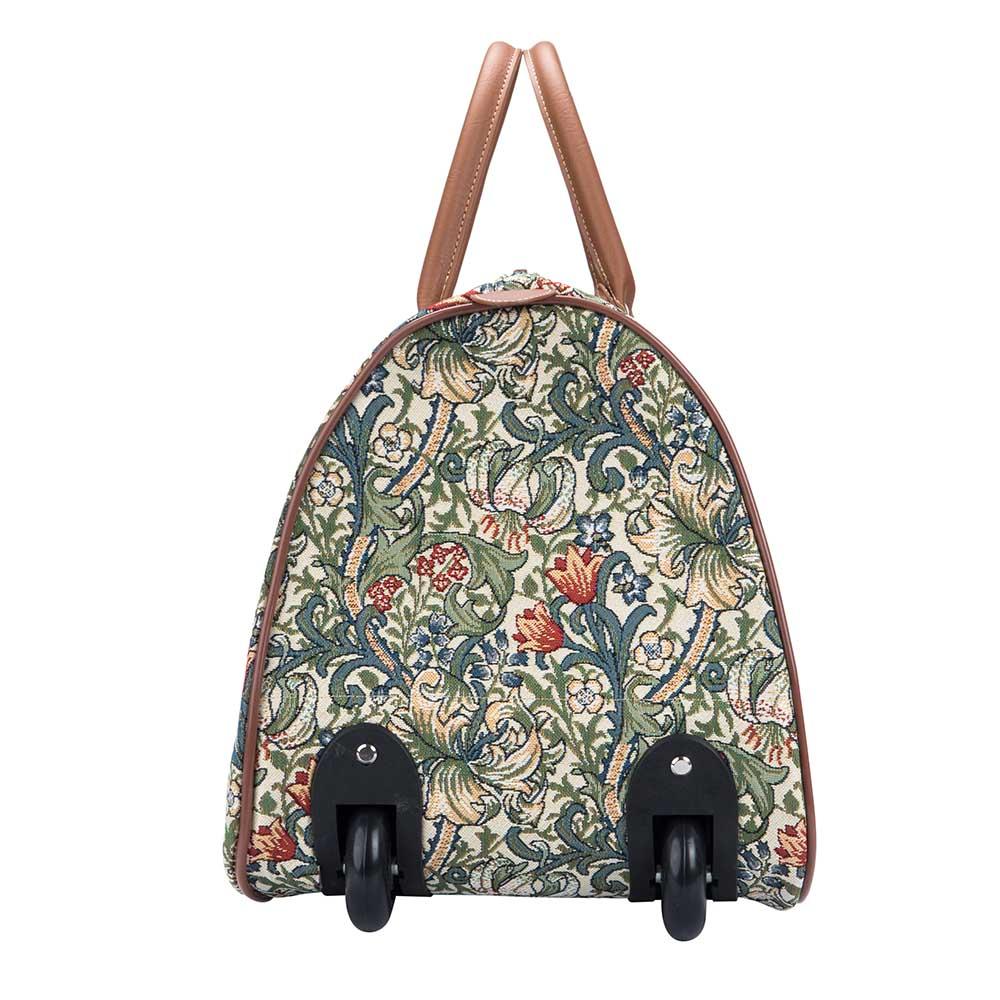 William Morris Golden Lily - Pull Holdall