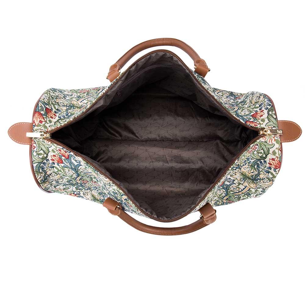 William Morris Golden Lily - Pull Holdall