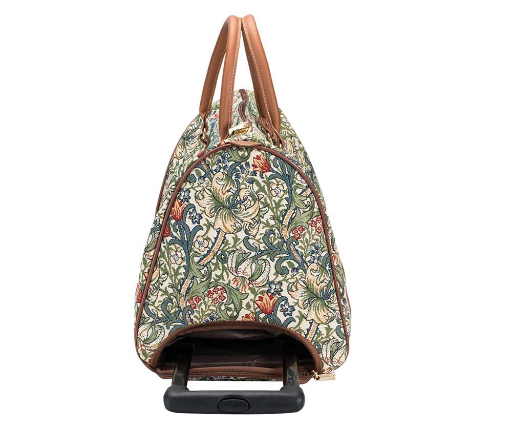 William Morris Golden Lily - Pull Holdall