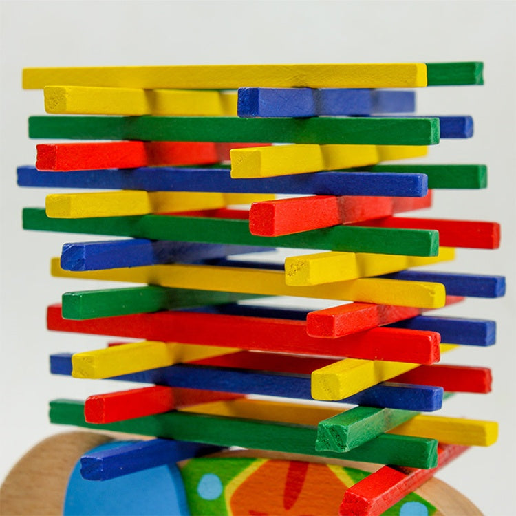 Wooden Balance Camel Toy For Children