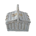Provence Mini Farmhouse Empty Picnic Basket