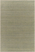 Verdel Sage Cottage Farmhouse Wool Handmade Area Rug - Clearance