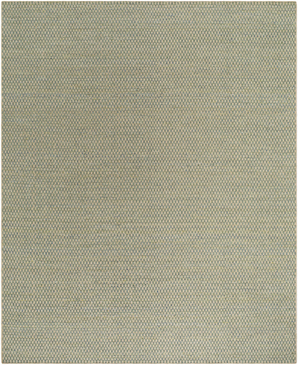 Verdel Sage Cottage Farmhouse Wool Handmade Area Rug - Clearance
