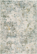 Sample Pizi Textured Rug with Fringes
