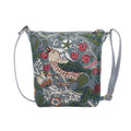 Strawberry Thief Grey - Sling Bag