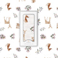Sierra Fox and Deer Swaddle
