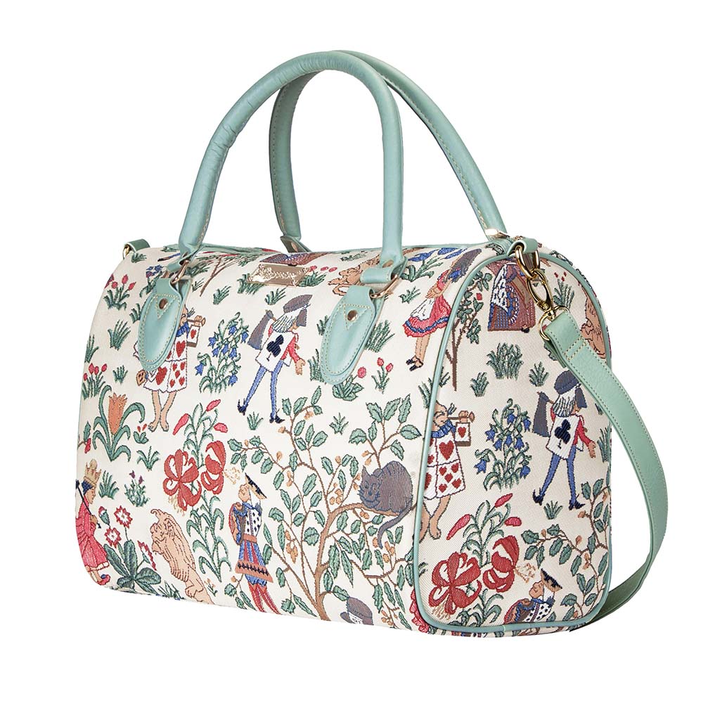 Charles Voysey Alice - Travel Bag