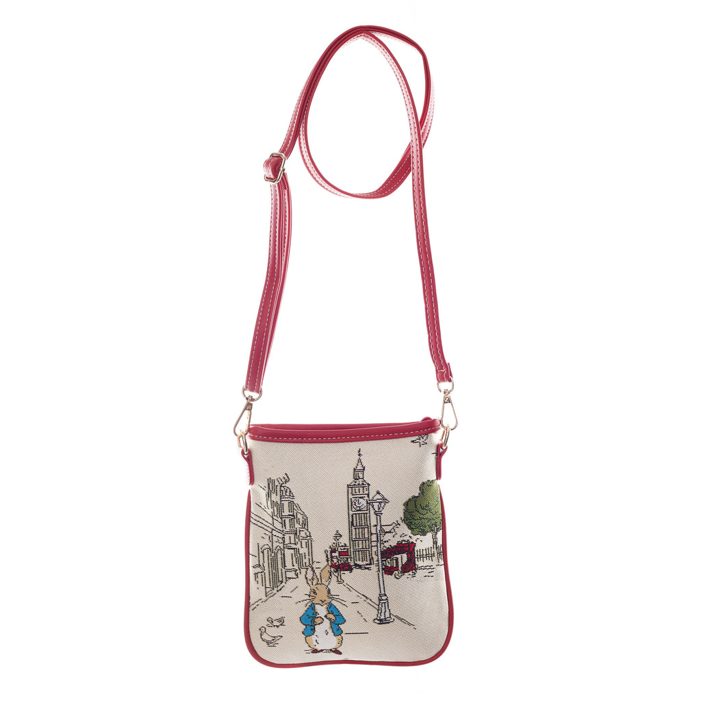 Beatrix Potter™ Victorian Peter Rabbit - Travel Wallet