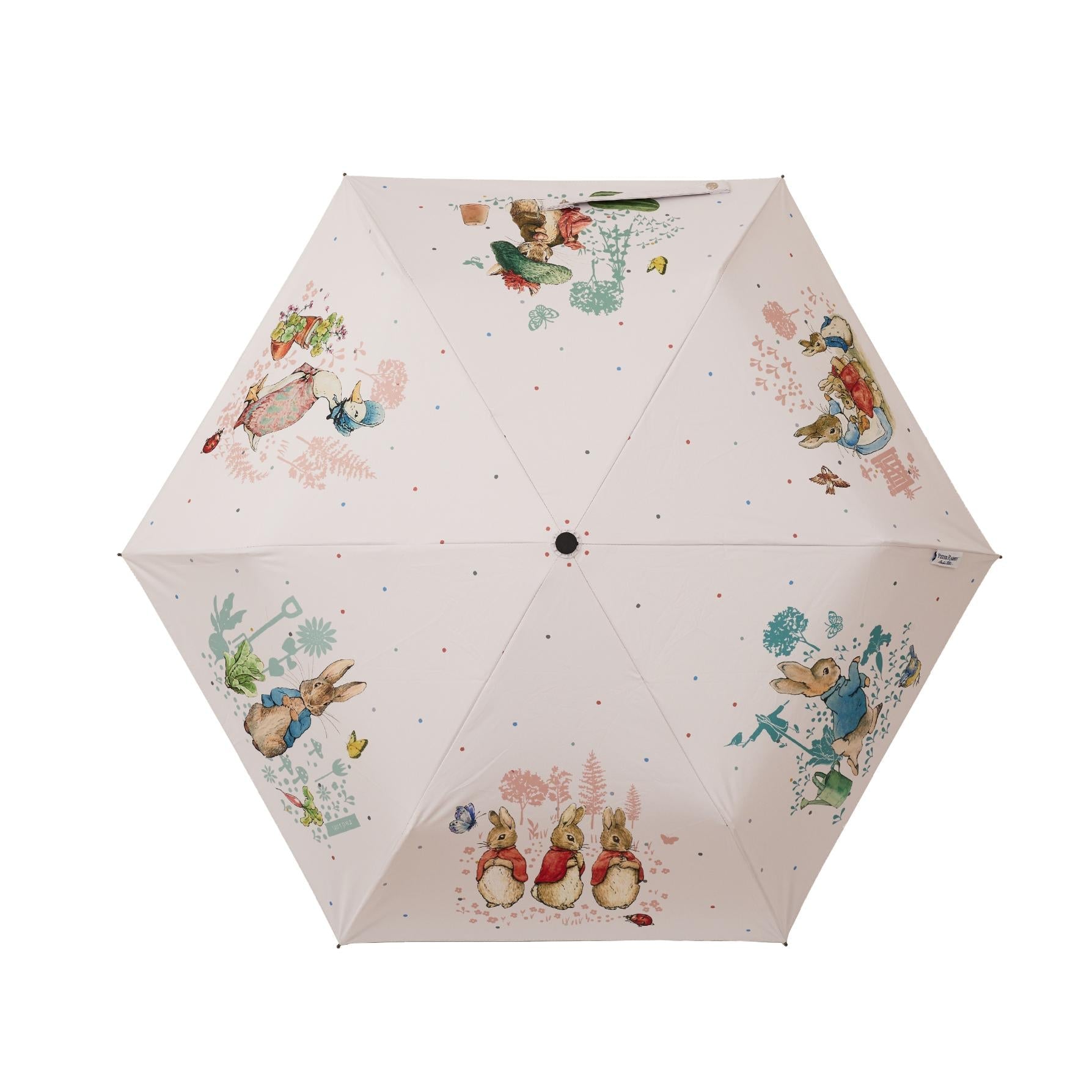 Beatrix Potter™ Peter Rabbit - Automatic Folding Umbrella