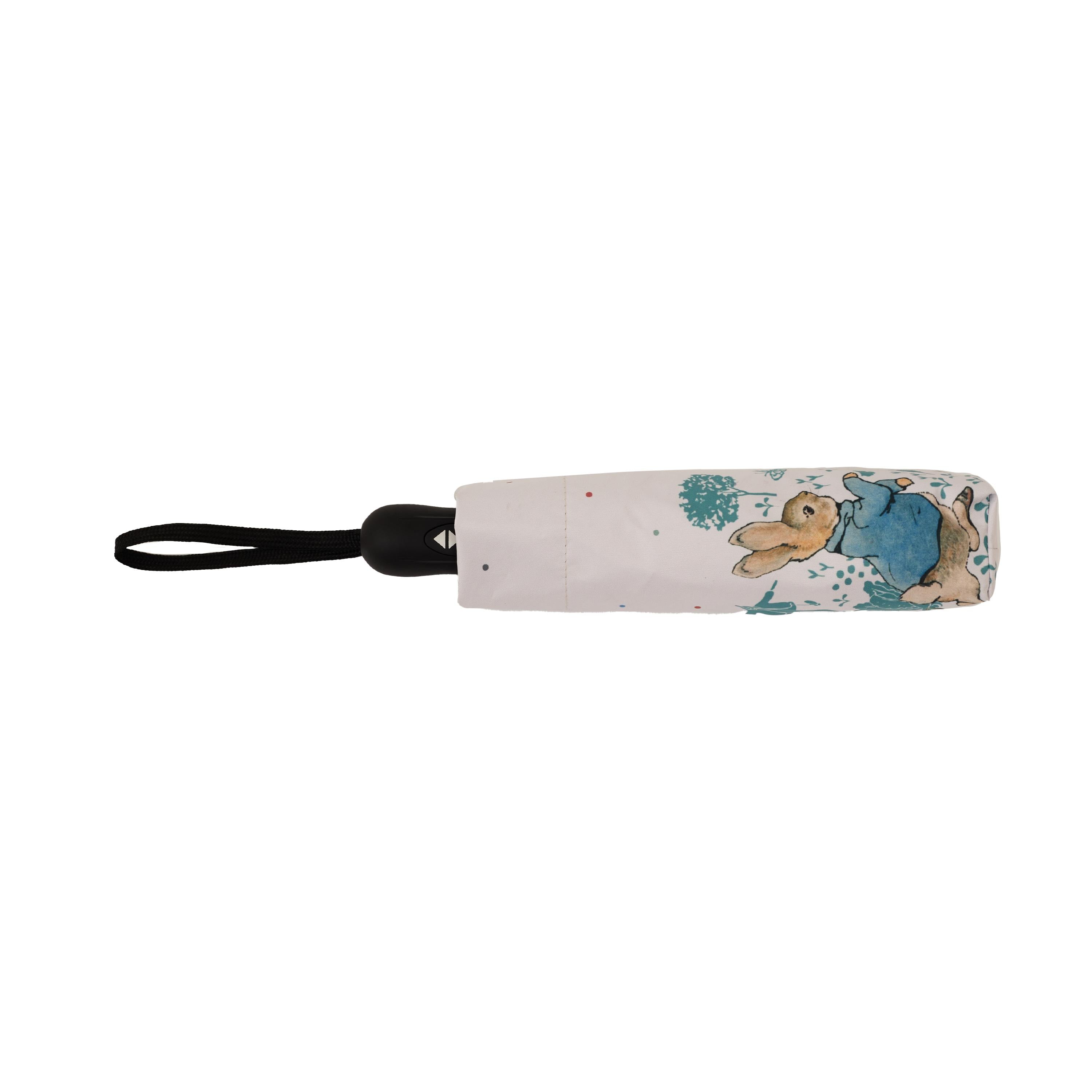 Beatrix Potter™ Peter Rabbit - Automatic Folding Umbrella