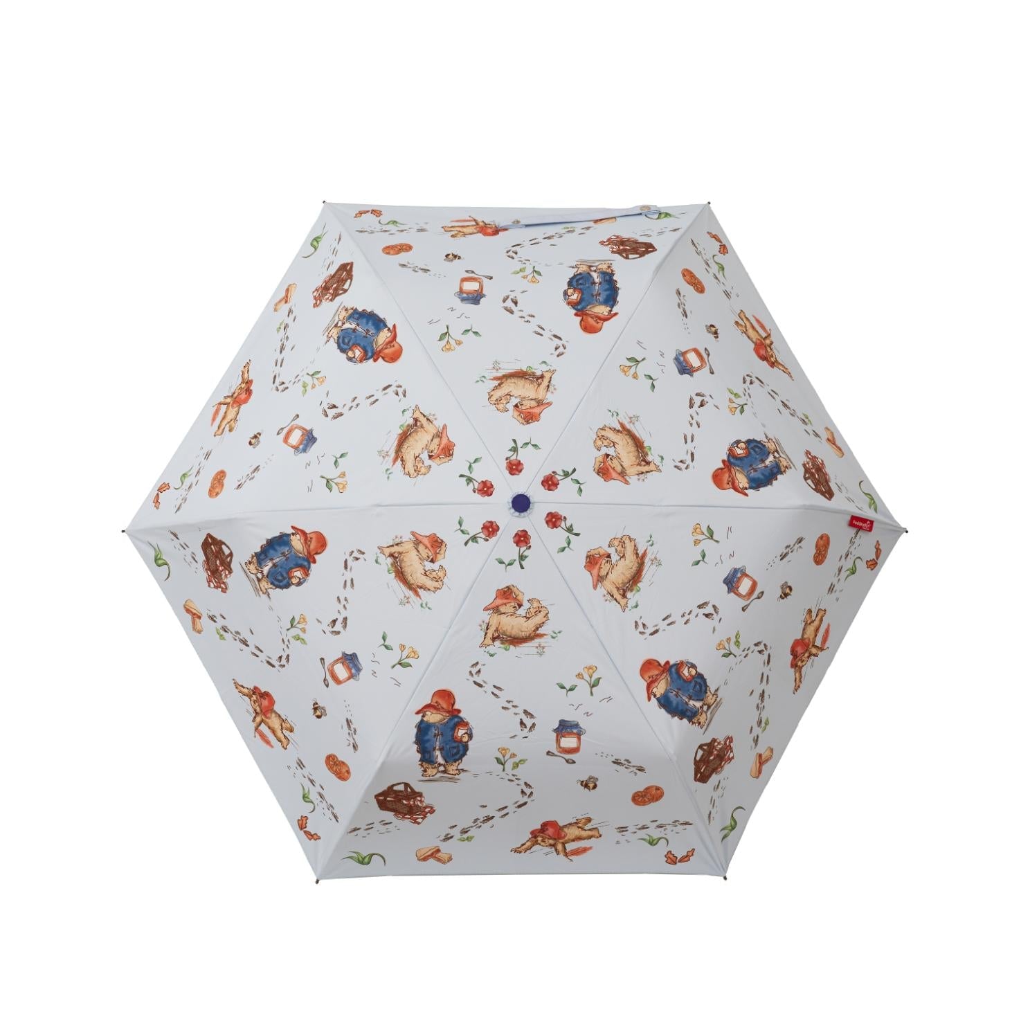 Paddington™ Classic Marmalade - Automatic Folding Umbrella