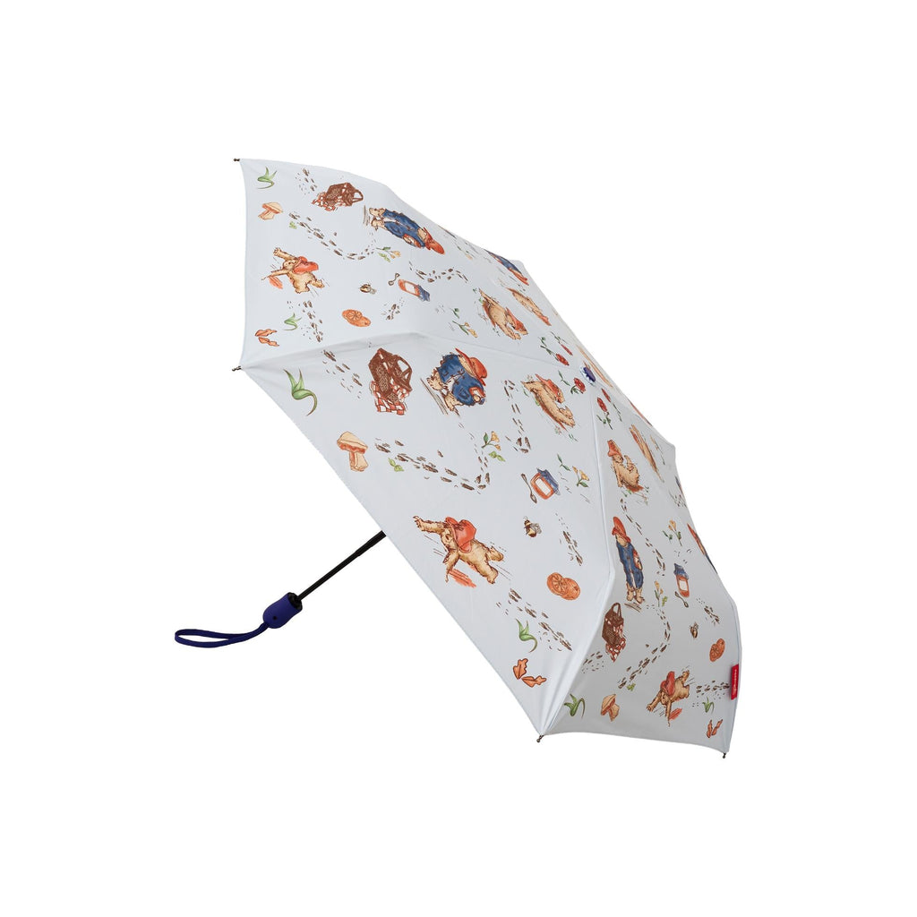 Paddington™ Classic Marmalade - Automatic Folding Umbrella