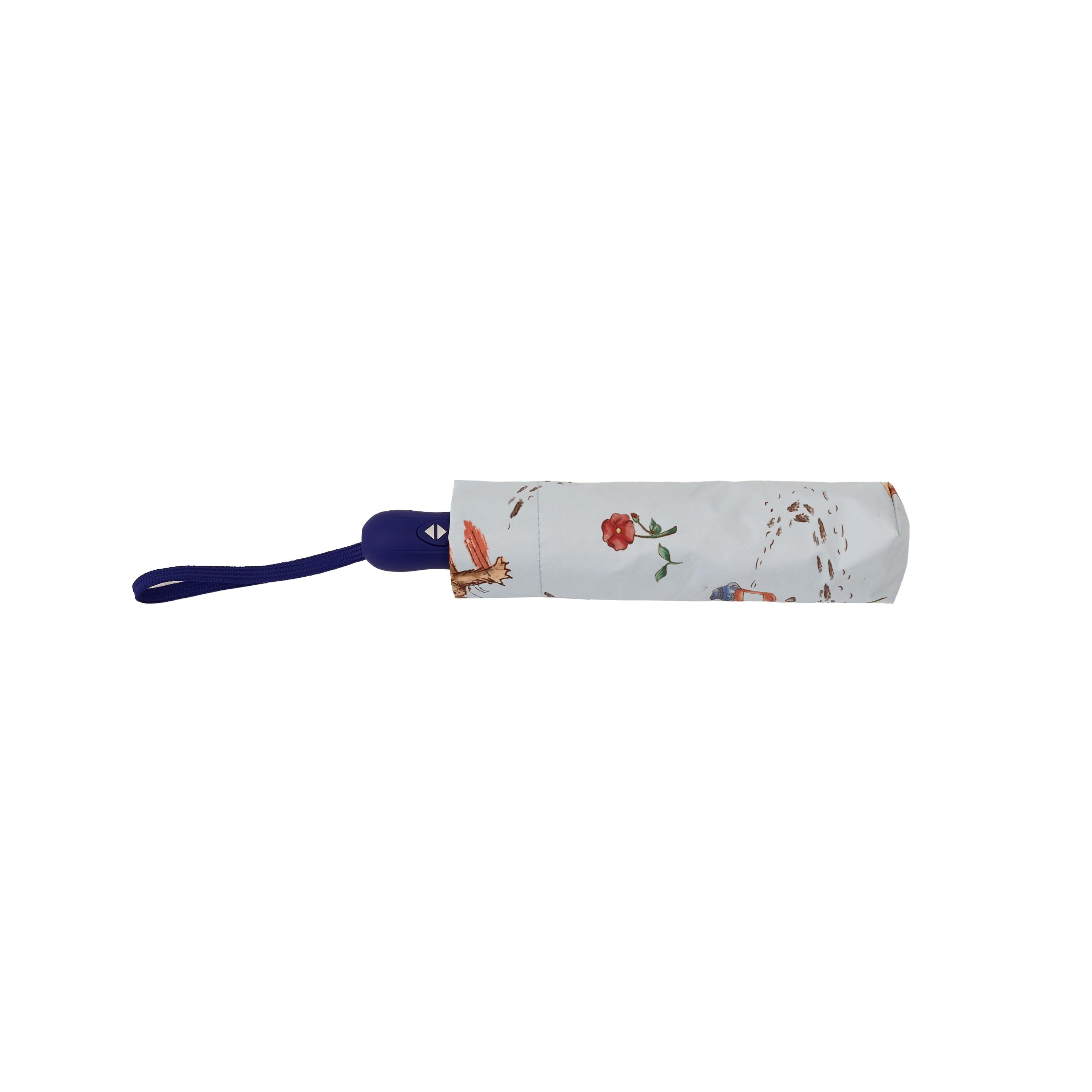 Paddington™ Classic Marmalade - Automatic Folding Umbrella