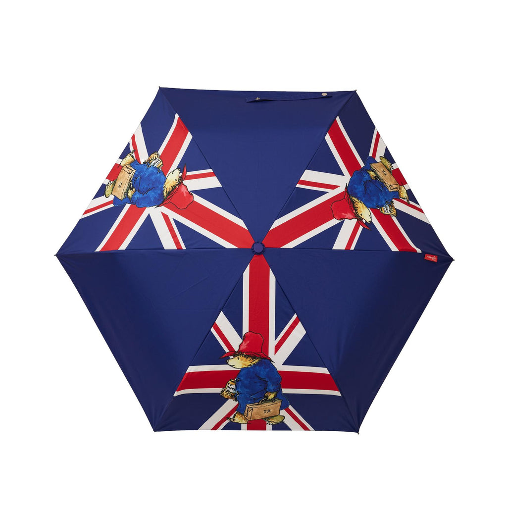 Paddington™ Union Jack - Automatic Folding Umbrella