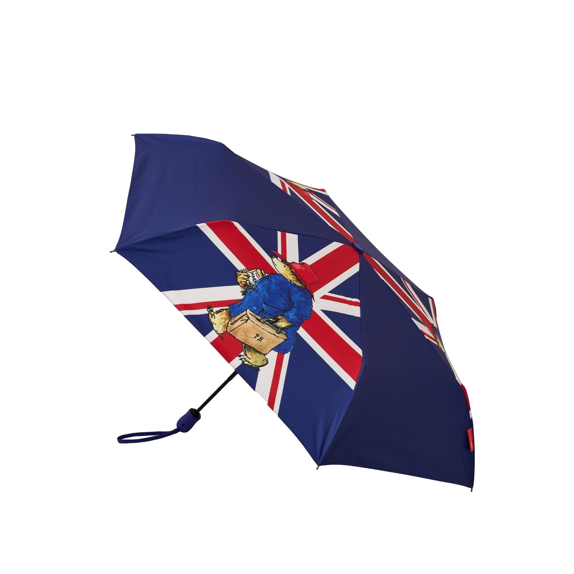 Paddington™ Union Jack - Automatic Folding Umbrella