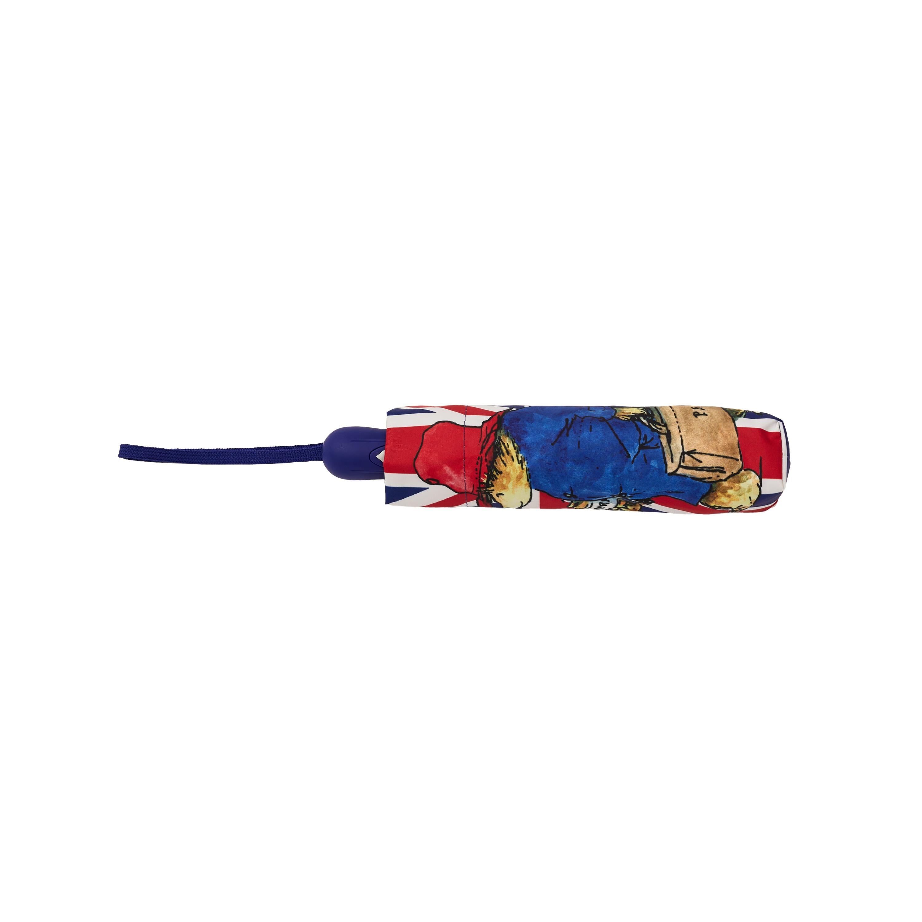 Paddington™ Union Jack - Automatic Folding Umbrella