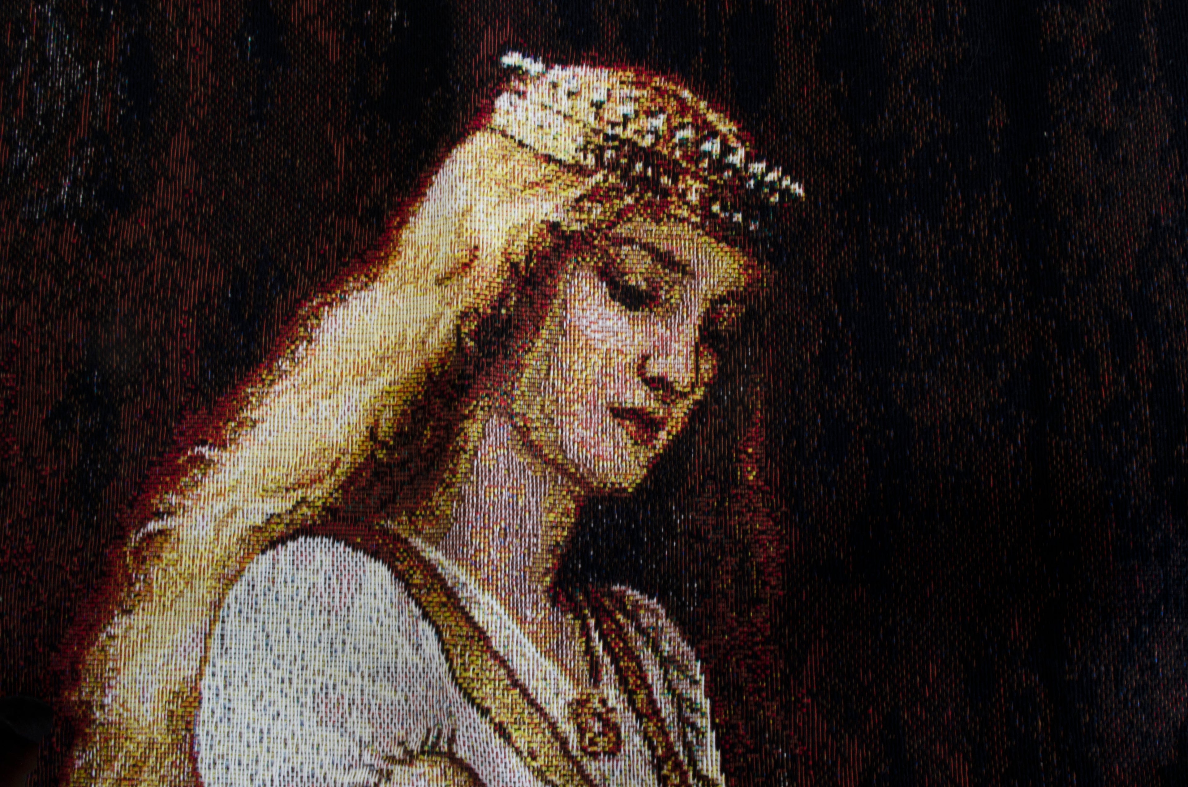 E Leighton Accolade - Wall Hanging 98cm x 138cm (70 rod)
