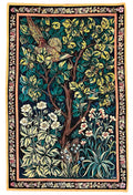 William Morris The Cock & Pheasant - Wall Hanging 91cm x 139cm (70 rod)