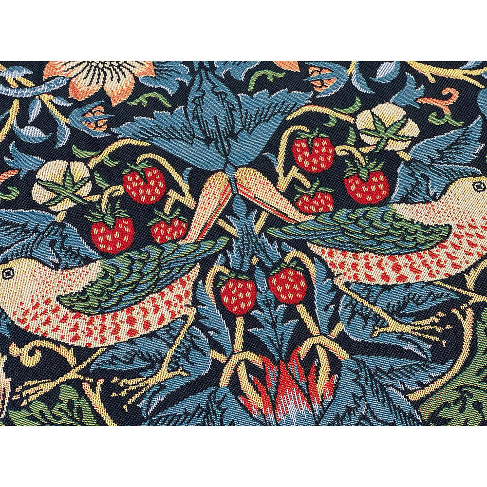 William Morris Strawberry Thief - Wall Hanging 109cm x 139cm (70 rod)