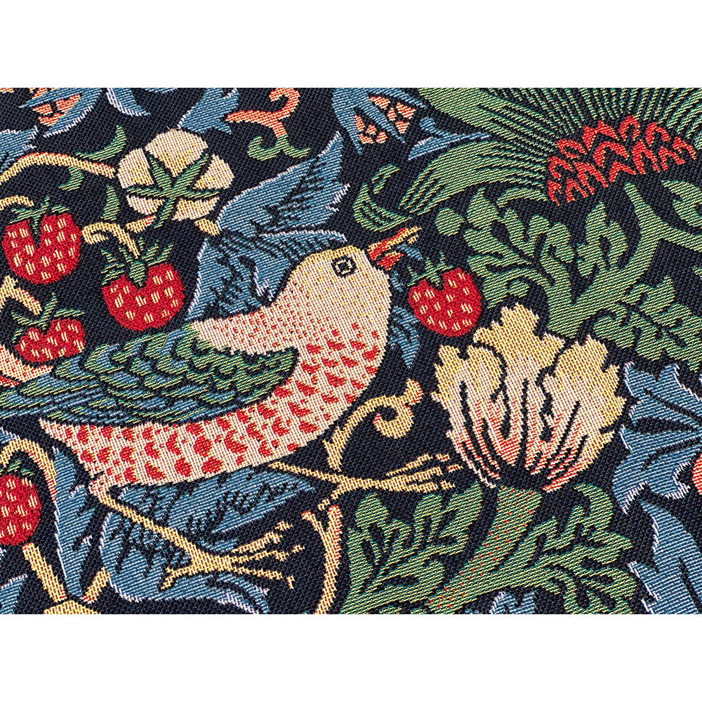 William Morris Strawberry Thief - Wall Hanging 109cm x 139cm (70 rod)
