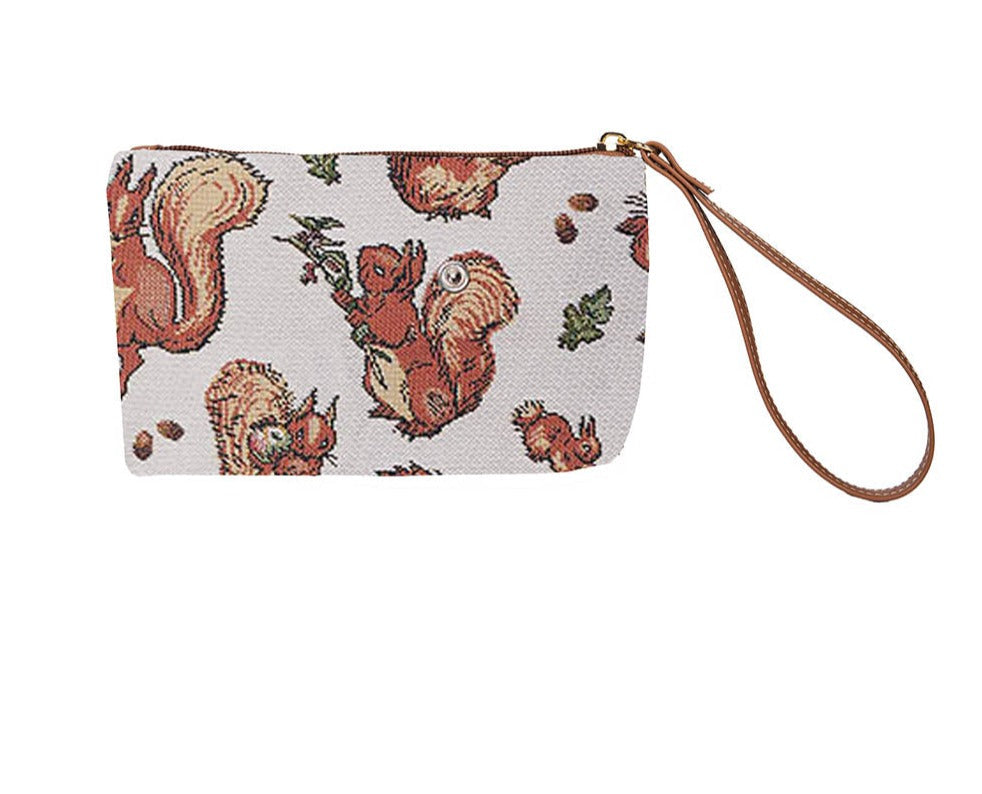 Beatrix Potter™ Squirrel Nutkin - Wristlet