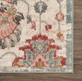 Sample Twilight Floral Area Rug
