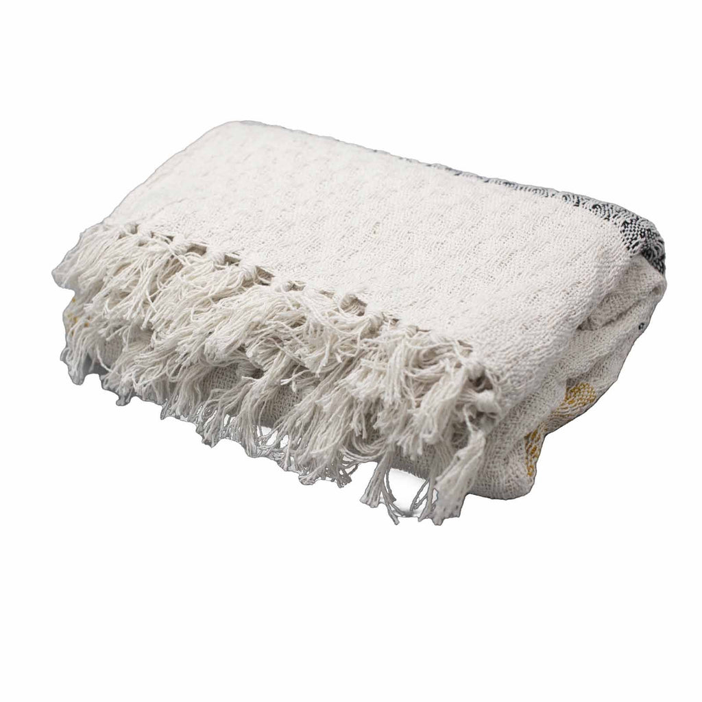 Boho Comfort Throws -  Mellow Mattala