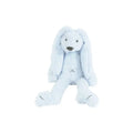 Tiny Blue Rabbit Richie plush animal by Happy Horse