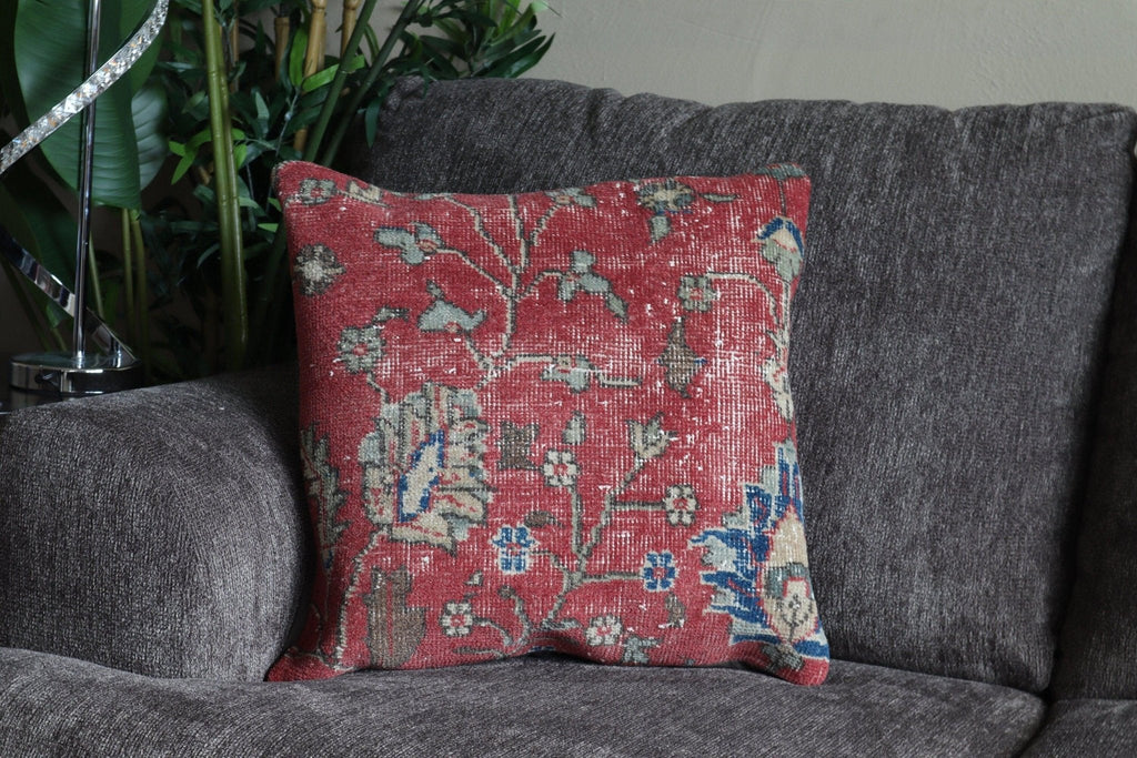 Canvello Modern Farmhouse Throw Pillows | Set of 3 | 20"X20"
