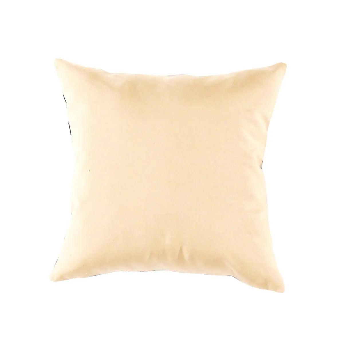 Canvello Turkish Blue Farmhouse Throw Pillows - TI 91