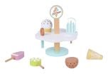 Wooden Cutting Vegetables
