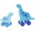 TREFL WOODEN TOYS DINOS SAUROPOD (61746)
