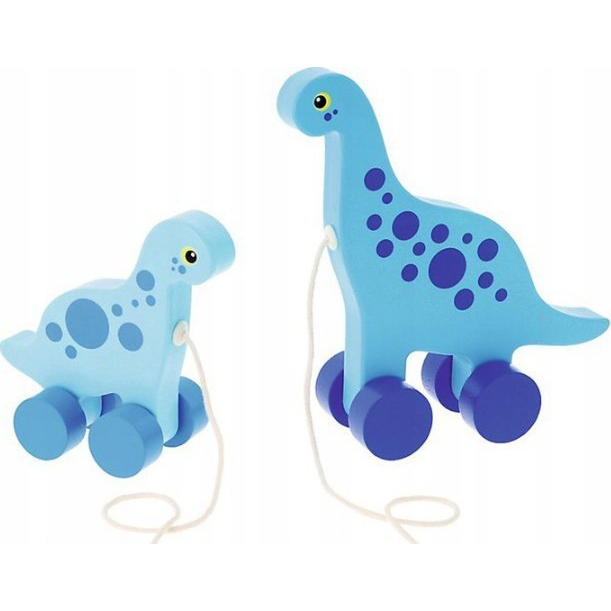 TREFL WOODEN TOYS DINOS SAUROPOD (61746)