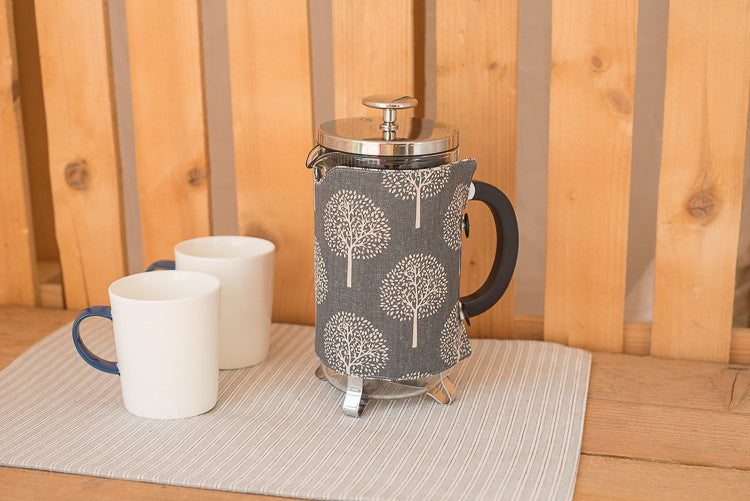 Cafetiere Cover - Mulberry