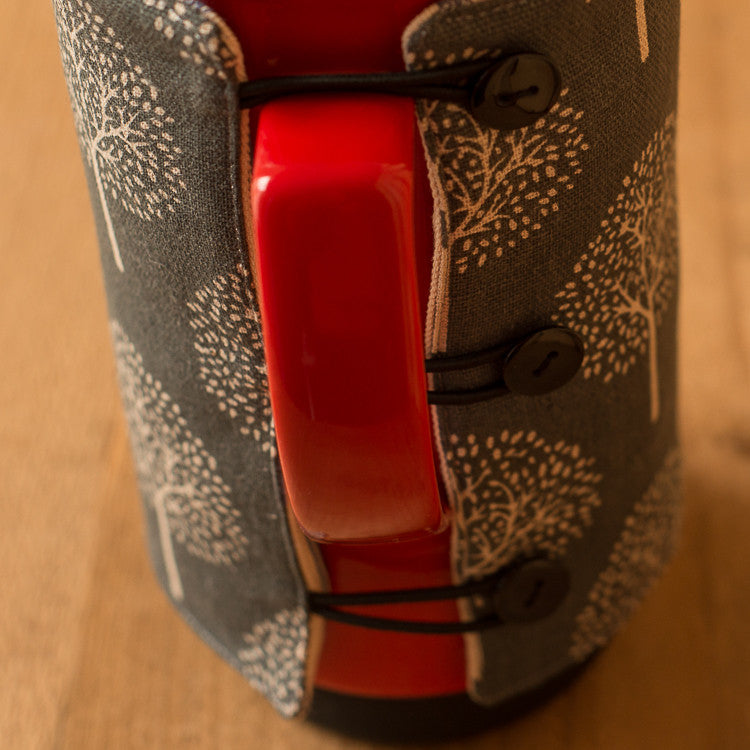 Cafetiere Cover - Mulberry