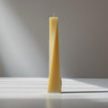 Beeswax Pillar Candles | Petite | Box of 4