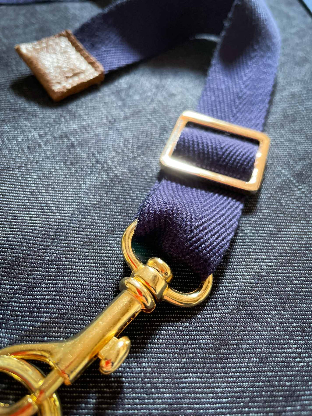 PORTLAND - Navy Denim