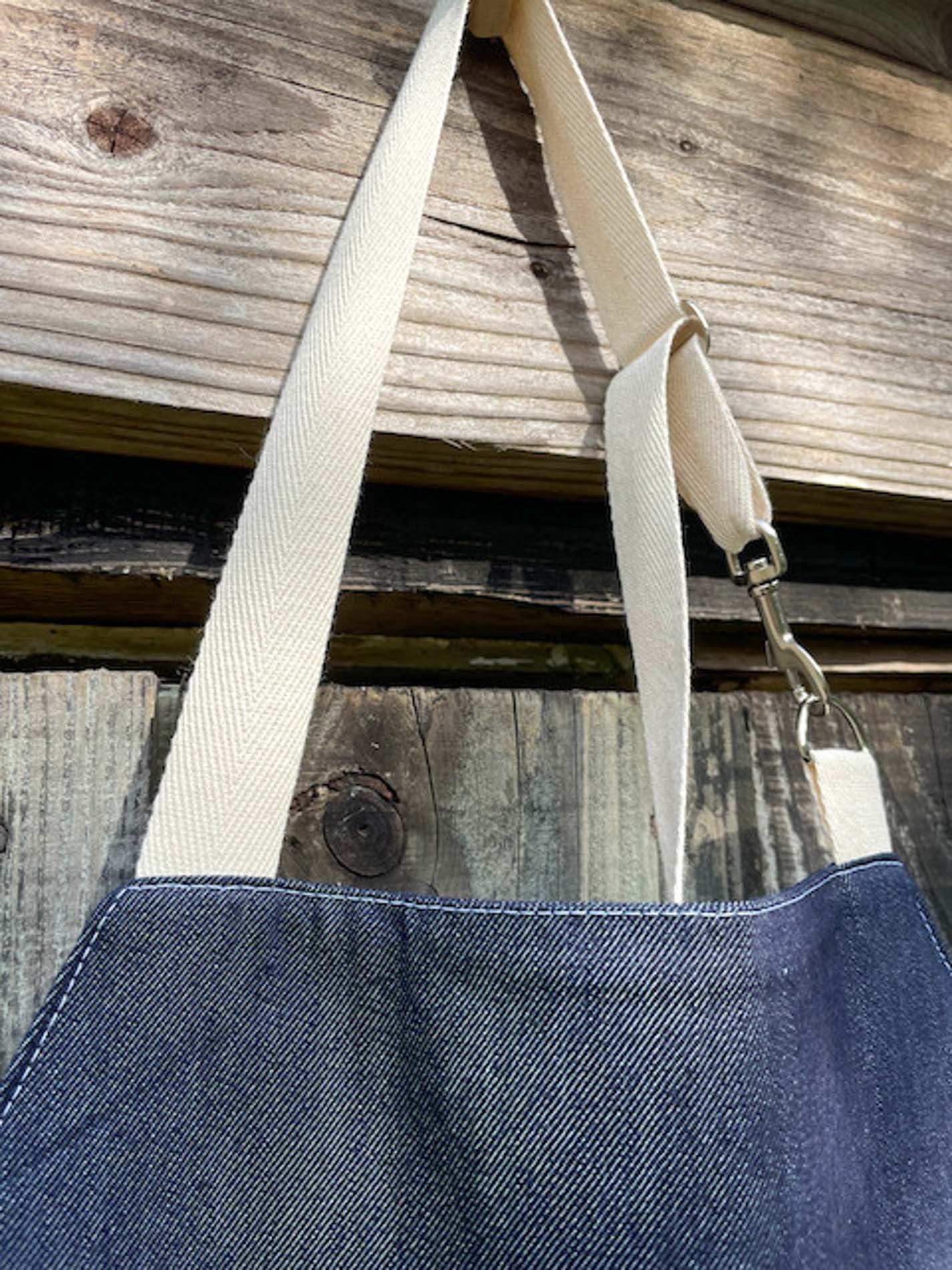 PORTLAND - Navy Denim