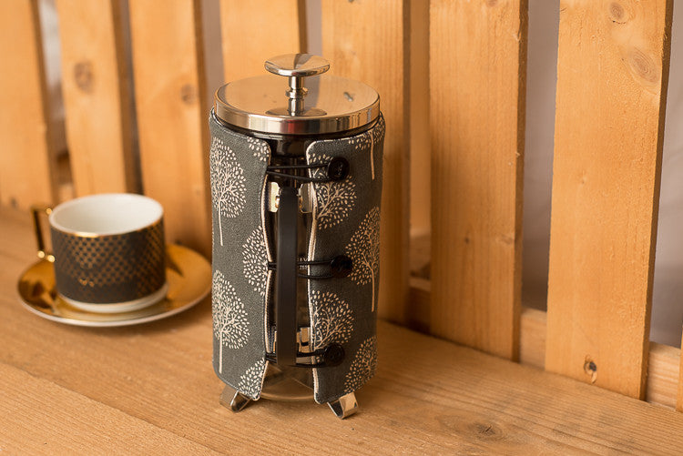 Cafetiere Cover - Mulberry