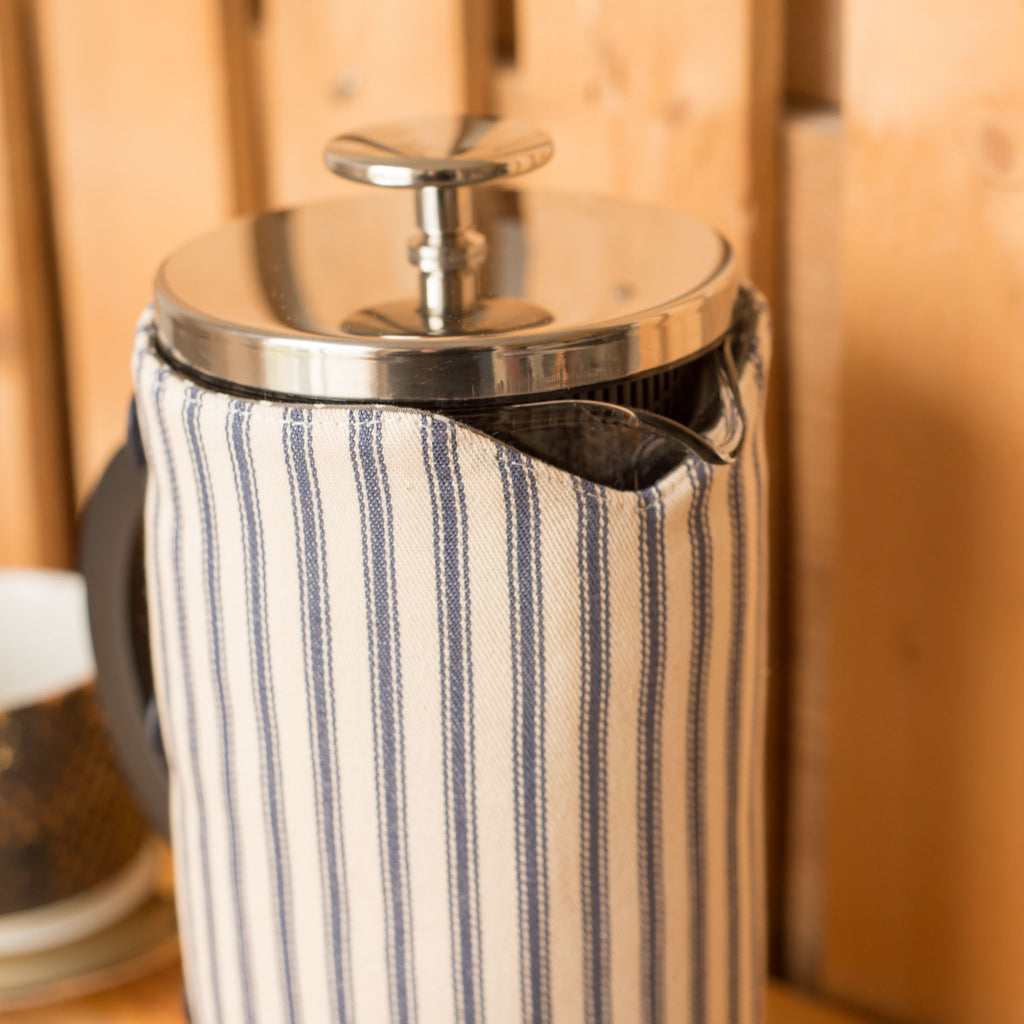 Cafetiere Cover - Mulberry